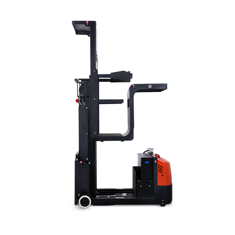 Best Price Warehouse Equipment Full Electric Forklift Electric Order Picker