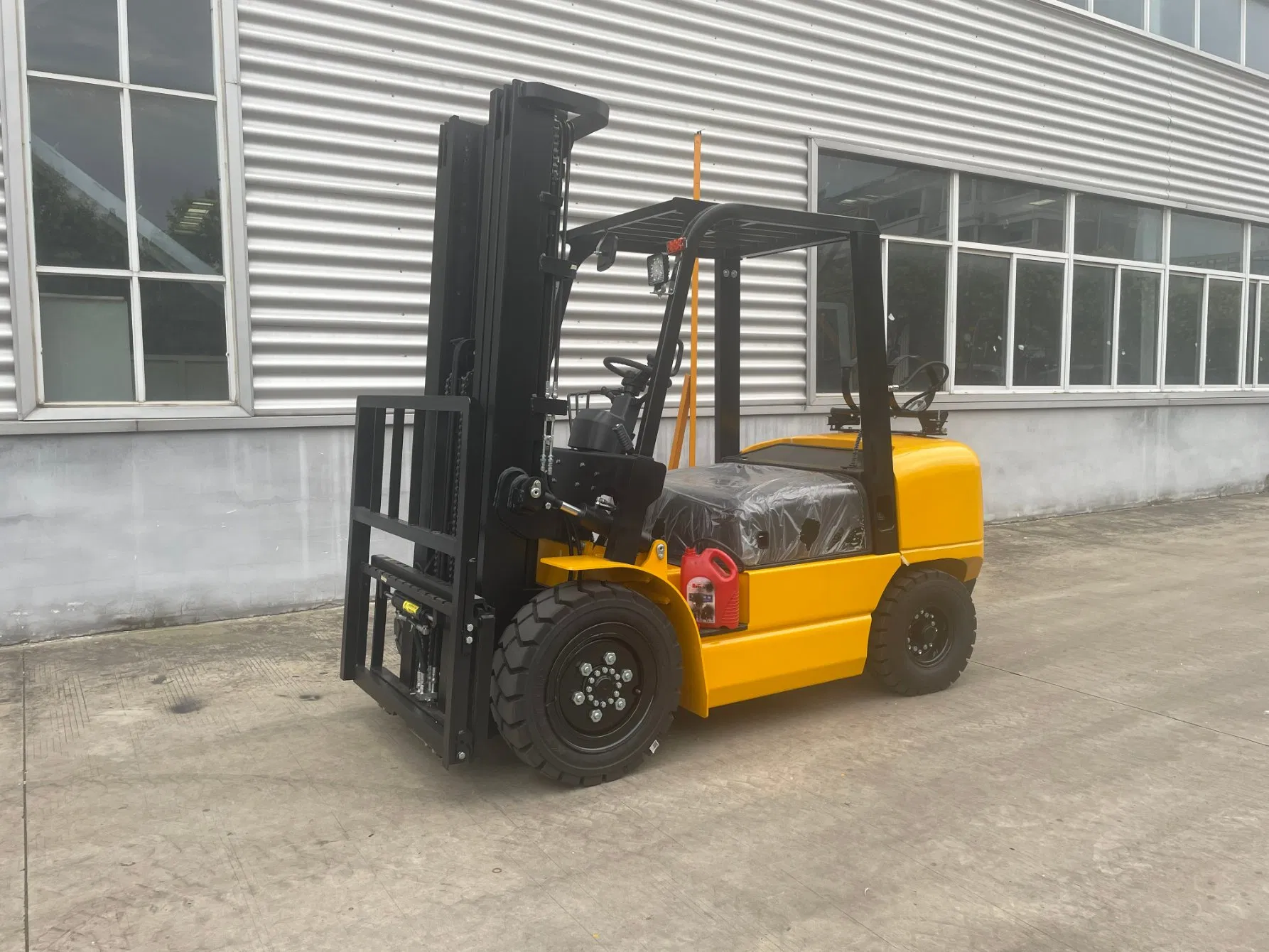 3 Ton 4 Ton 5 Ton 7 Ton Diesel Electric Gasoline LPG Forklift