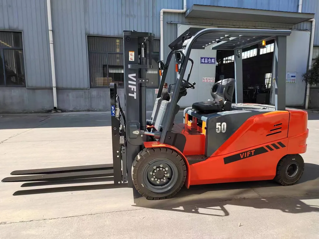 Electric Forklift