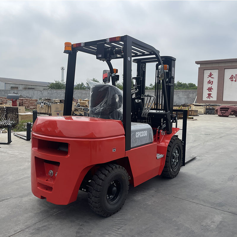 Engine Truck Diesel Forklift 1.5/2/3/3.5/4/5//6/7/8/10 Ton for Tough Jobs