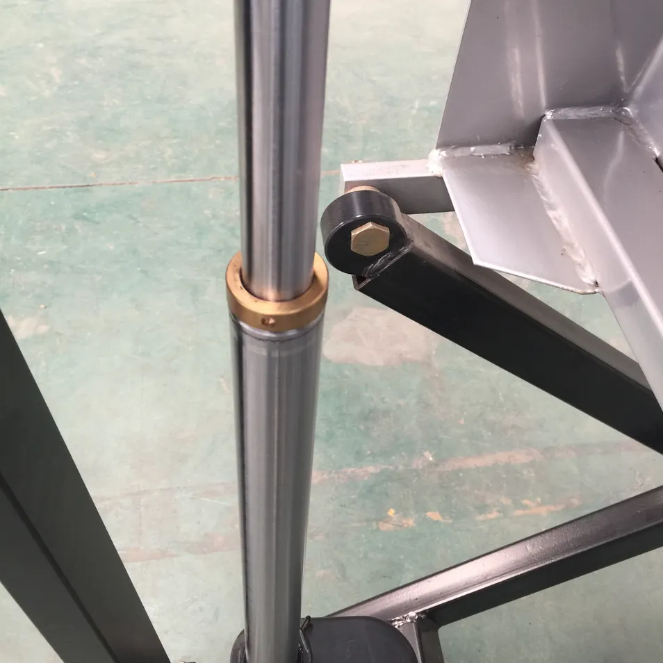 High-quality piston rods