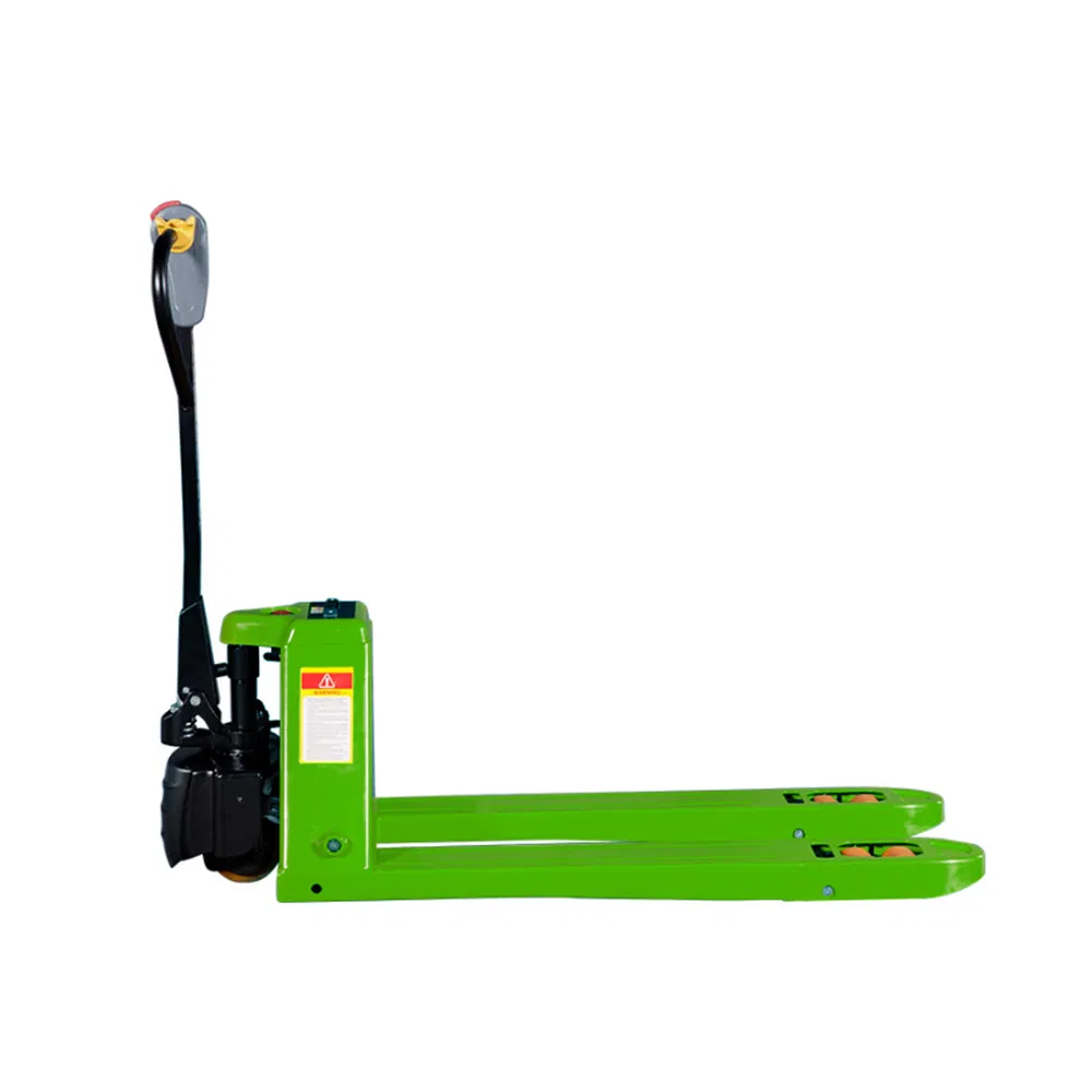 China/Chinese Small 1.5/2/Ton/T 1500kg Cold Storage Warehouse Powered Li-ion Hydraulic Power/Electrical/Battery/Electric Pallet Truck/Jack Price for Quick Lift