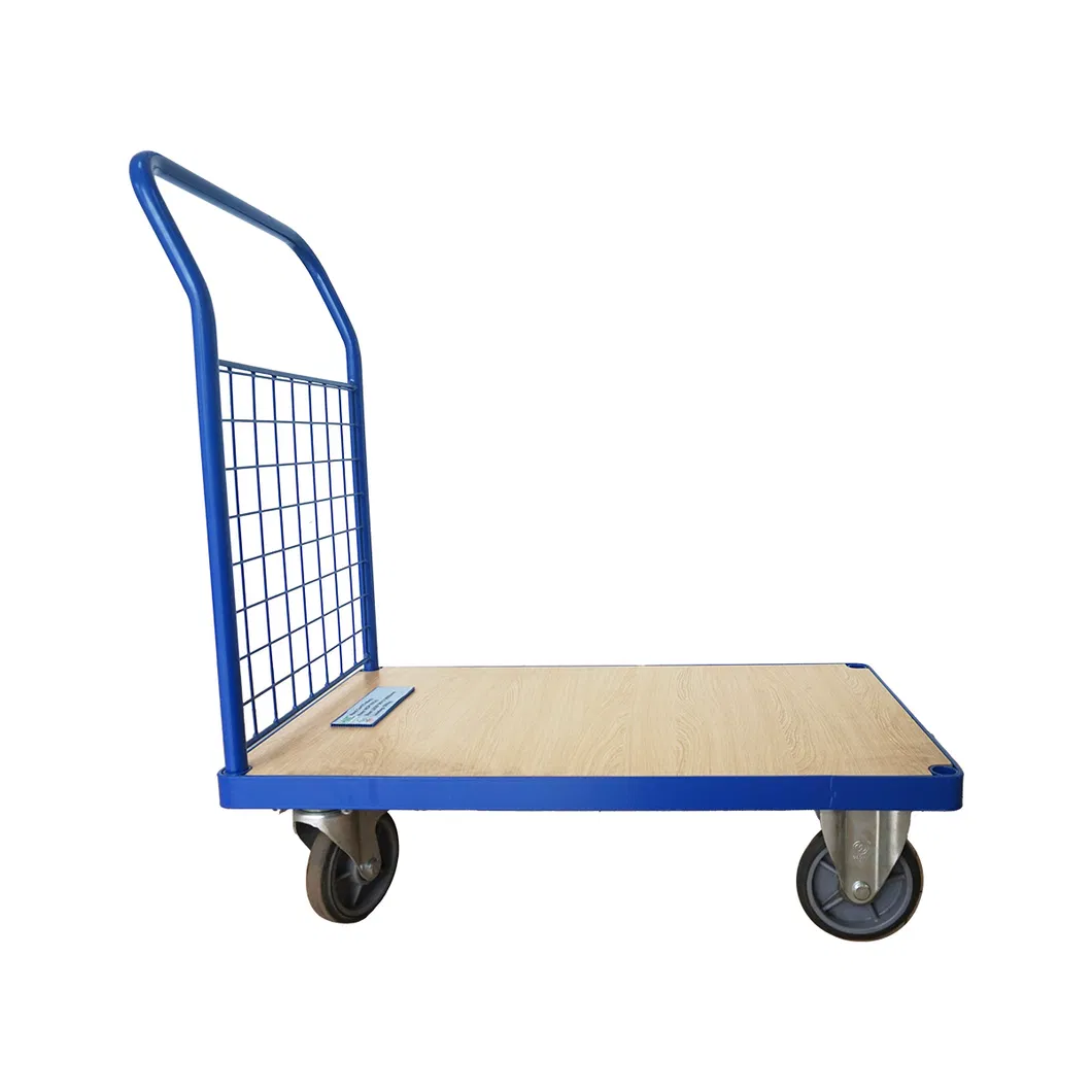 Heavy-Duty Trolley View 1