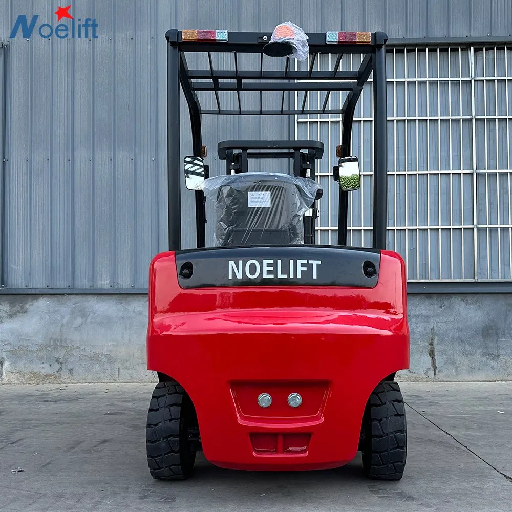 CE Certification Factory Price 2 Ton 3 Ton Electric Counterbalance Forklift Truck Electric Forklift