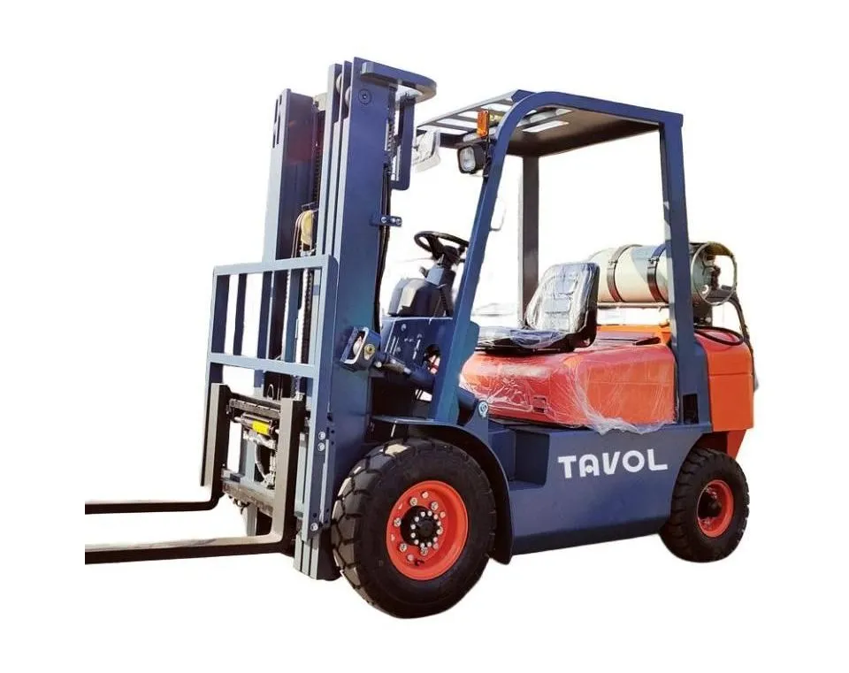 Forklift Accessories 1