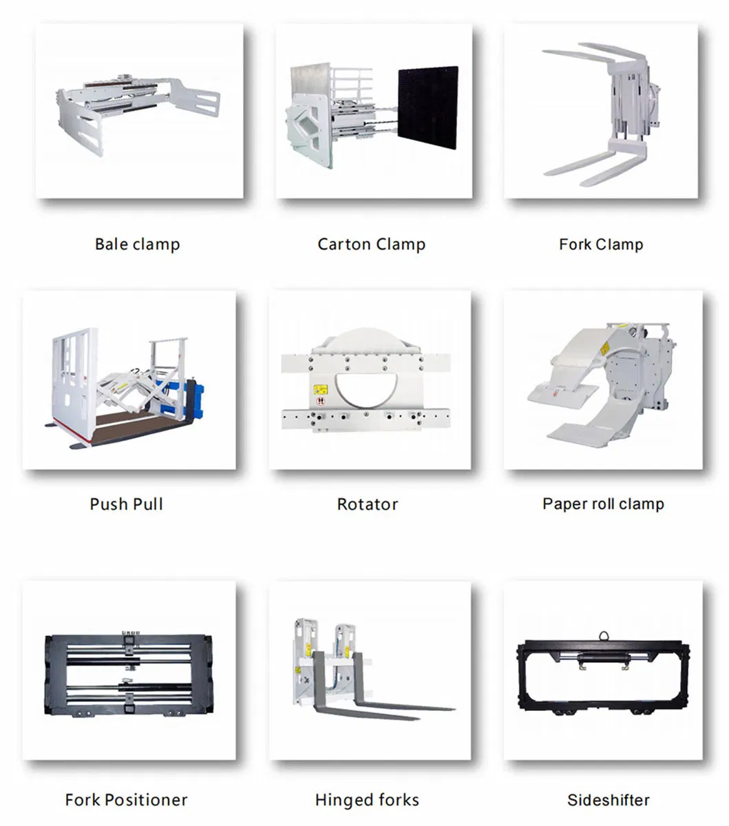 Forklift Accessories