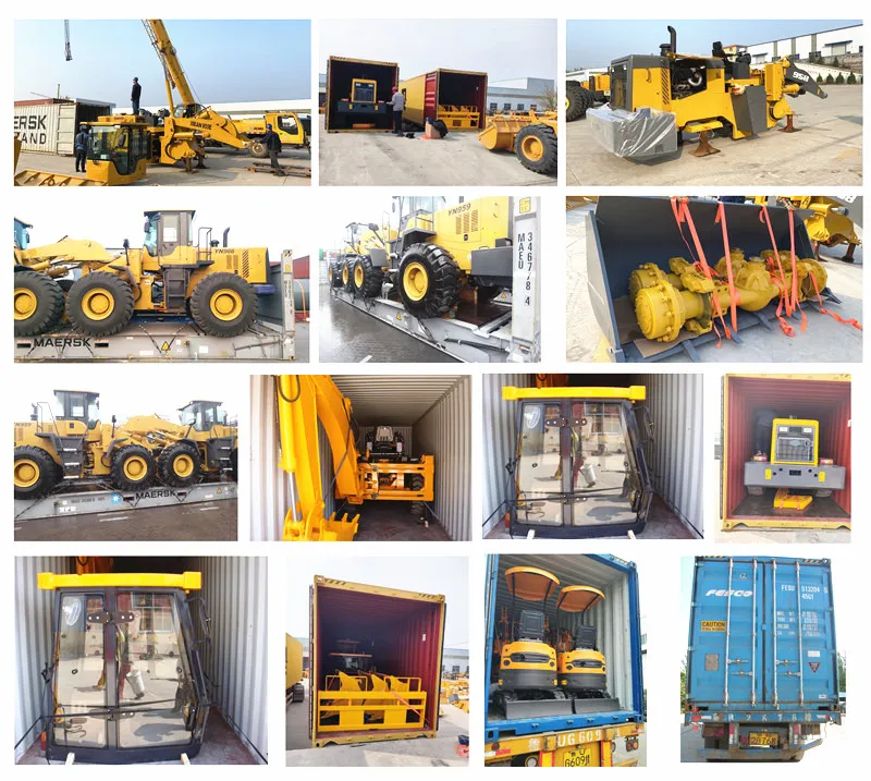 Packaging and Delivery