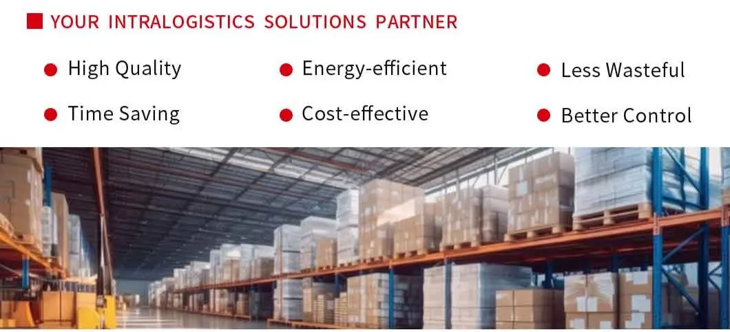 Battery Operated Forklift