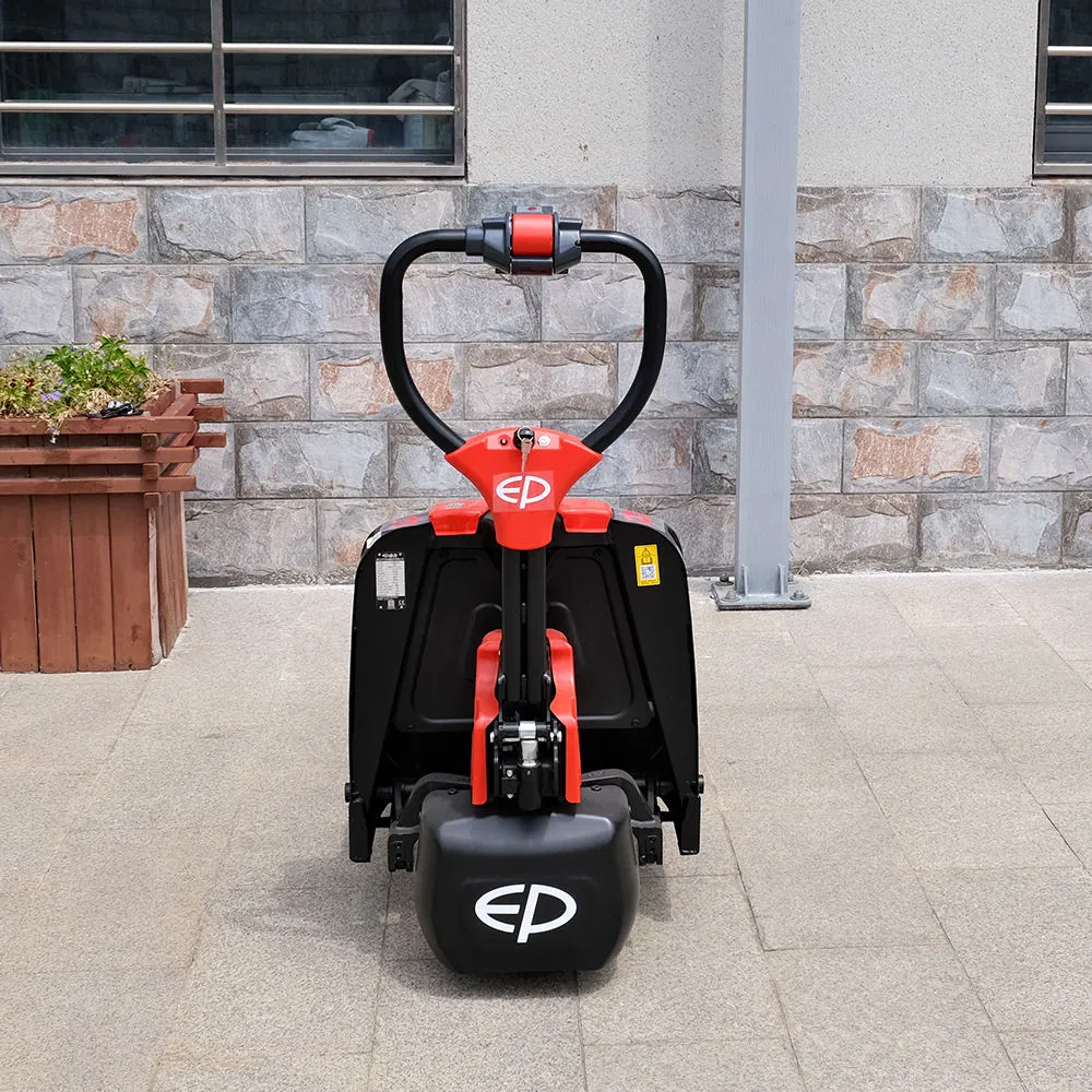 Ep F4 1500kg 1.5ton Li-ion Lithium Battery Electric Pallet Truck with CE