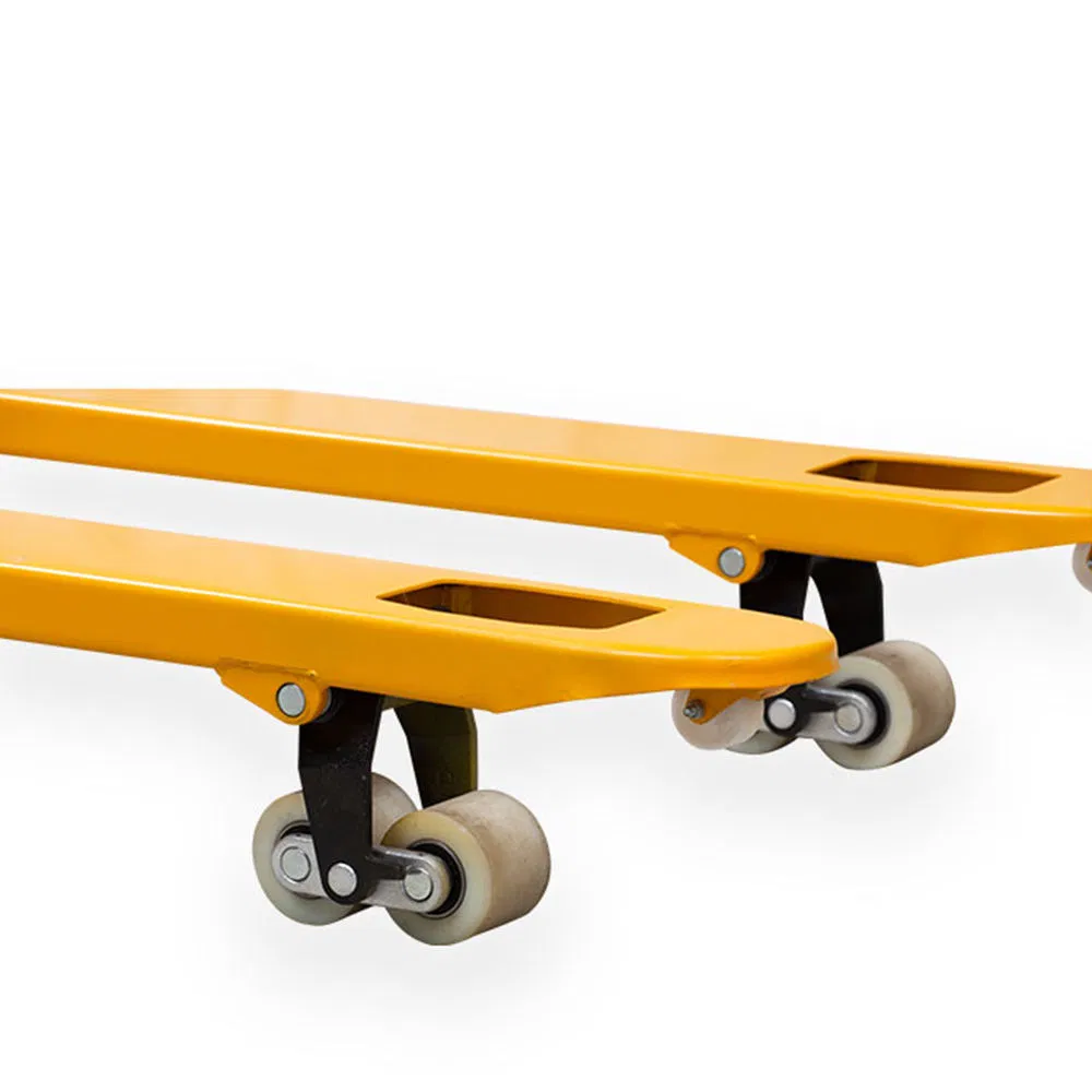 1000kg 2000kg 3000kg Manual Lifter Hydraulic High Lift Pallet Jack Pallet Truck