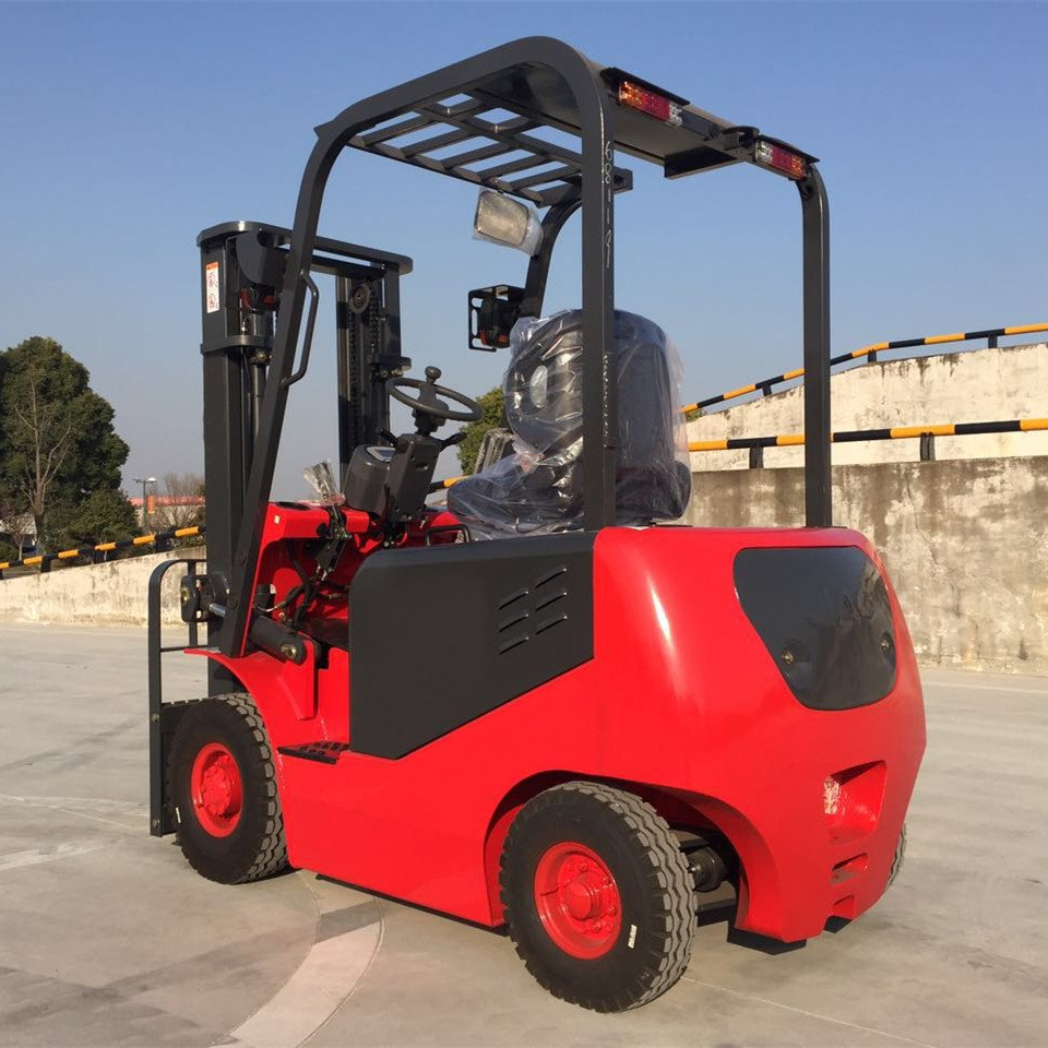 2 Ton Diesel Forklift Truck