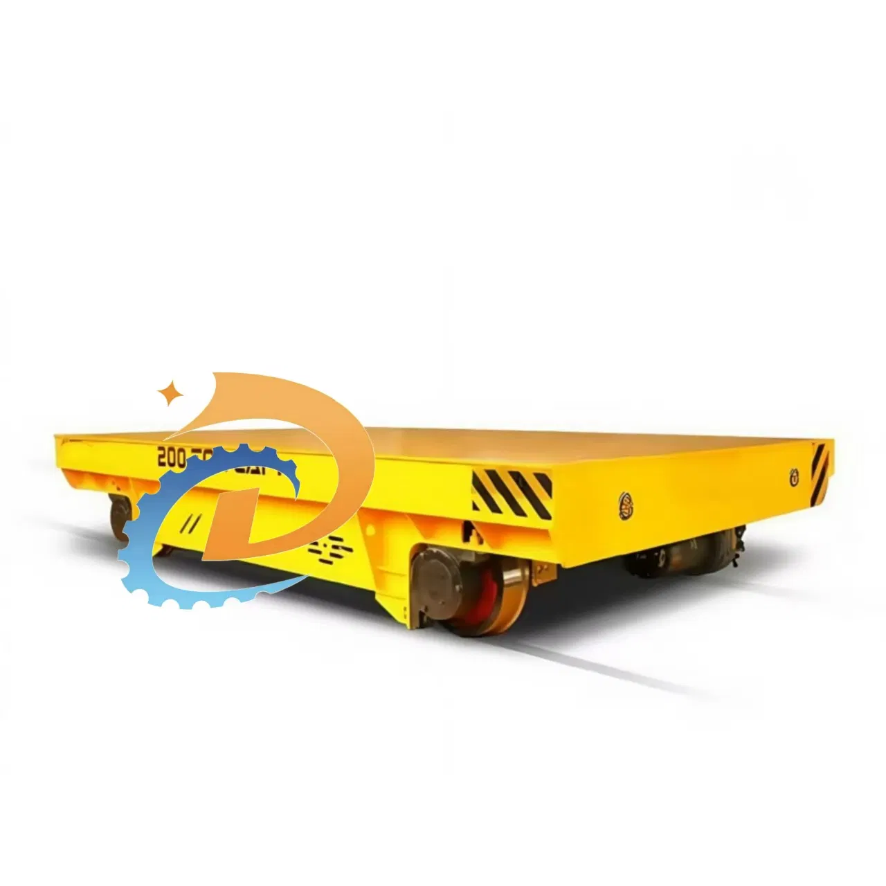 1.5 Ton Electric Pallet Truck 10 Ton Flatbed Vehicle 1000kg Electric Flatbed Trolley 1500kg Material Handling Equipment