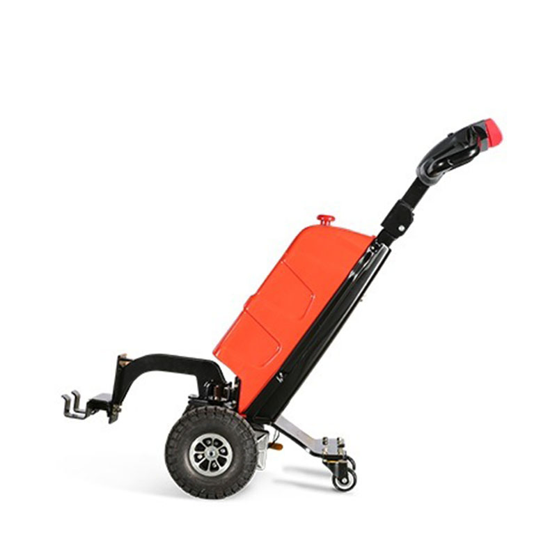 Electric Lifting Walkie Electric Tugger Industrial Tow Tractor Supplier