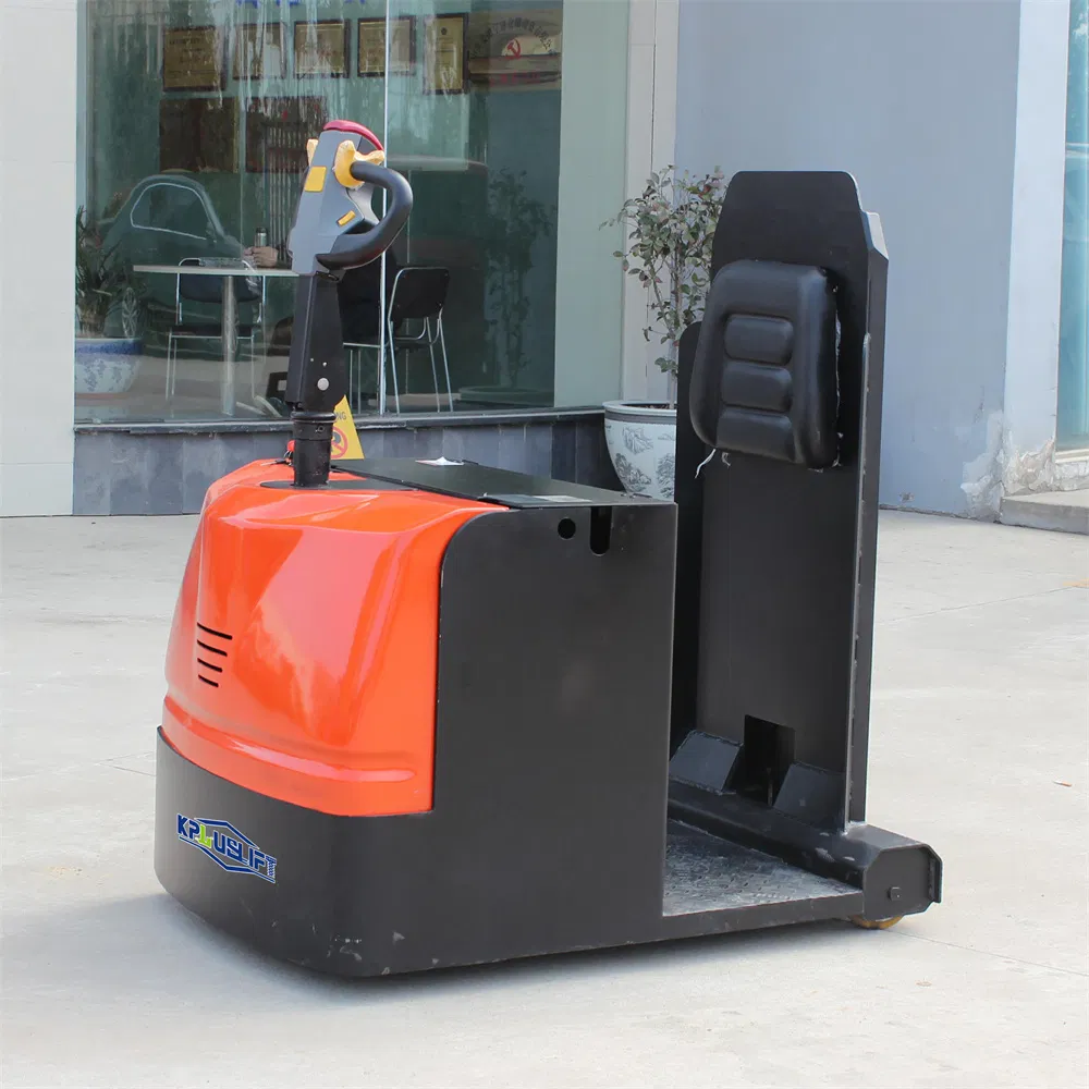 Heavy Duty Tow Tractor