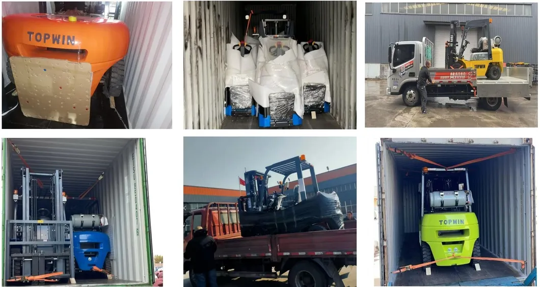 Packaging and Shipping