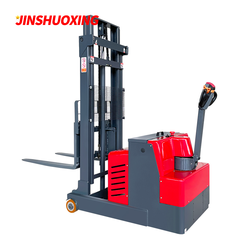 0.8 Ton 1 Ton 1.2 Ton Short Wheelbase Narrow Aisle Electric Counterbalanced Forklift