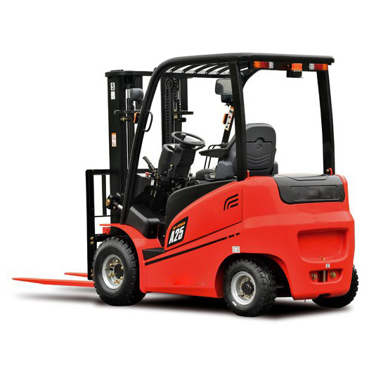 Brand-New Cpd10/Cpd15/Cpd20/Cpd25 Lithium Battery Forklift Truck 1t/1.5t/2t/2.5t Electric Forklift with CE