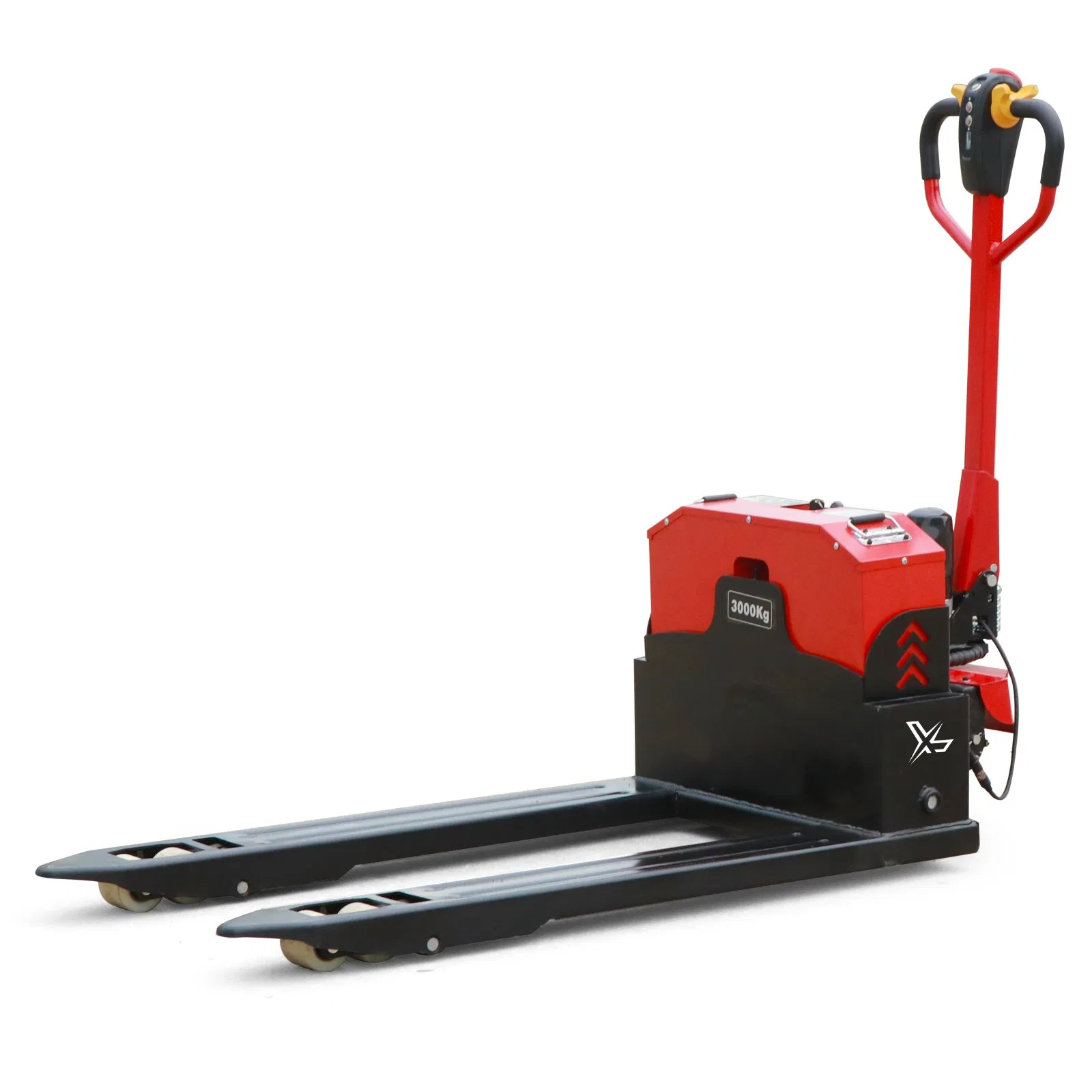 Factory Price Electric Pallet Truck 2 Ton 3 Ton Lthium Battery Fully Electric Forklift Truck