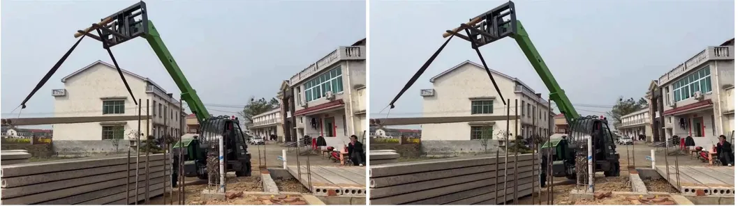 Construction site use