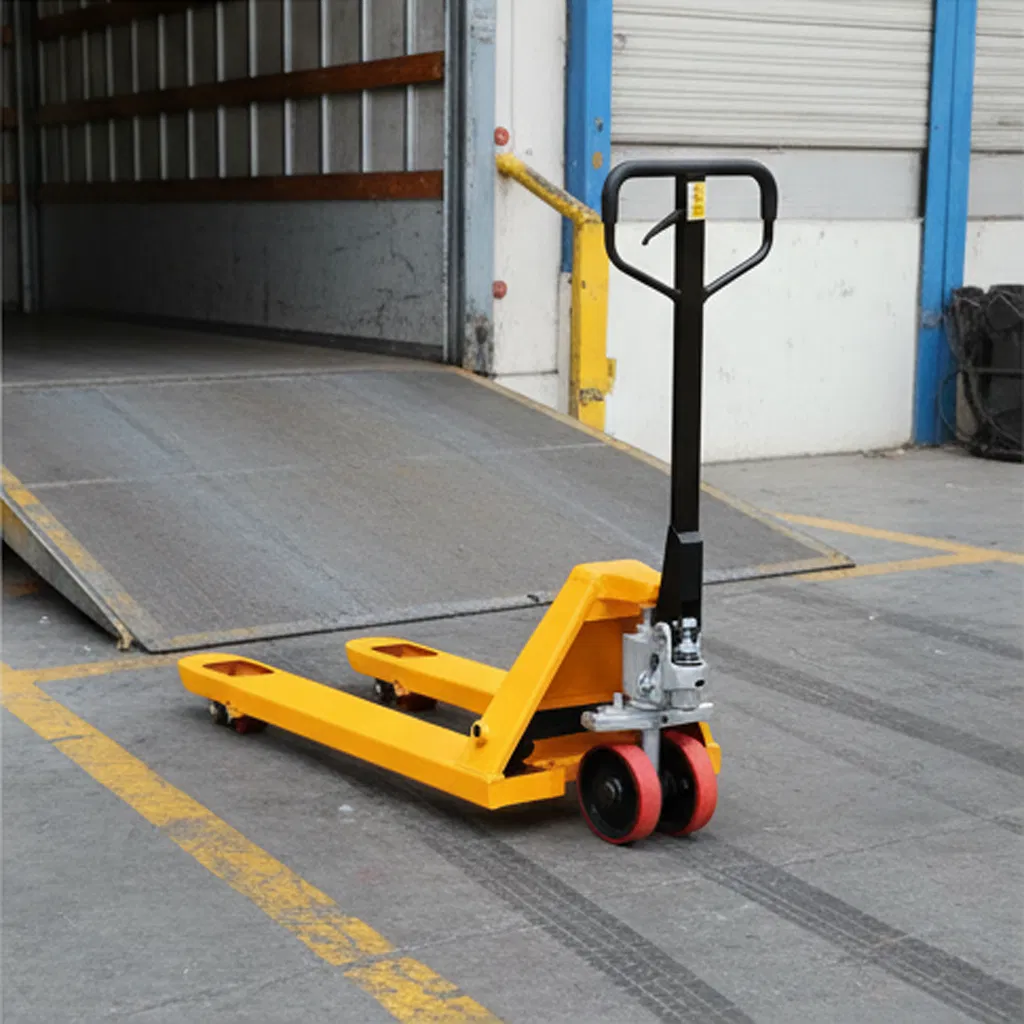 Electric Pallet Truck Pallet Jack 3 Ton All Terrain Hand Hydraulic Power Manual Fork Lift High Lift