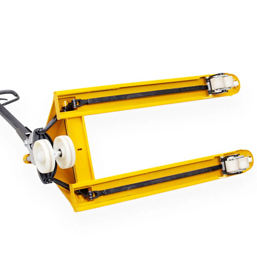 1000kg 2000kg 3000kg Manual Lifter Hydraulic High Lift Pallet Jack Pallet Truck