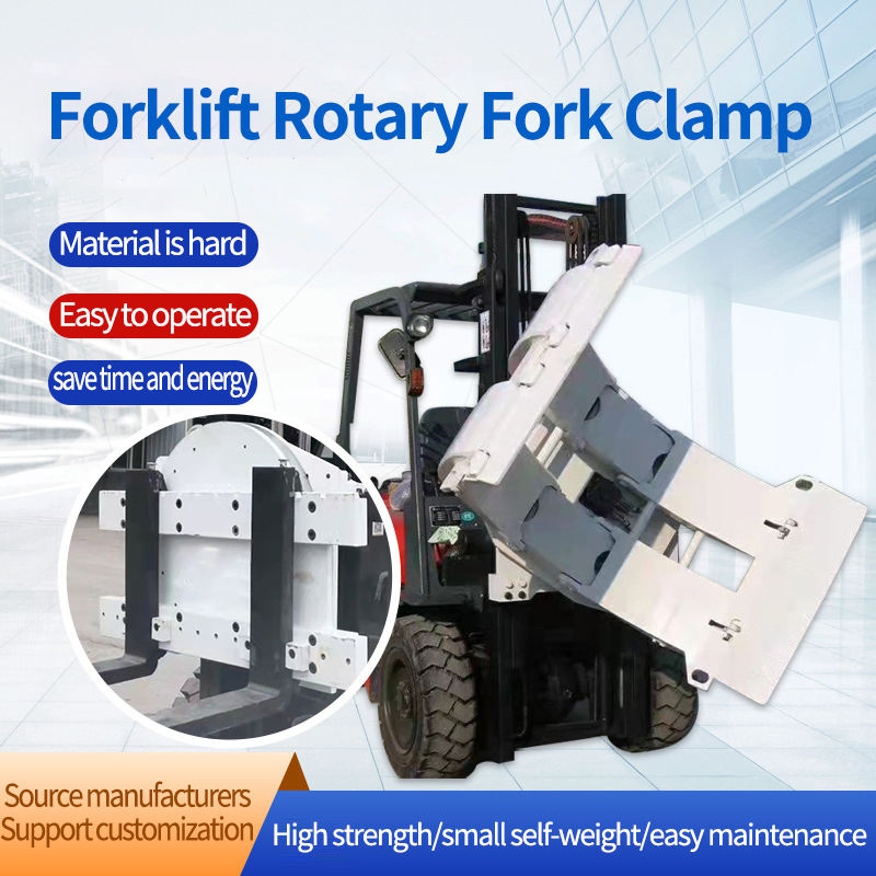 3 Ton Gas LPG Propane Forklift with Paper Roll Clamp