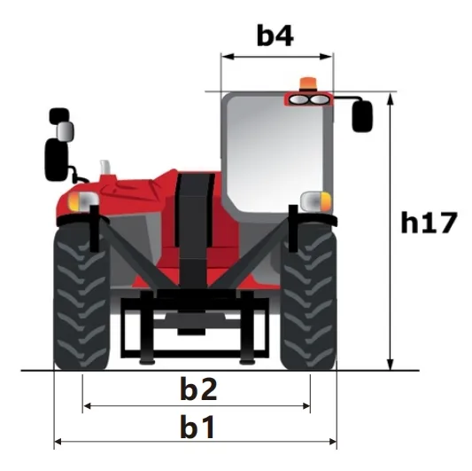 Telehandler Description Image 2