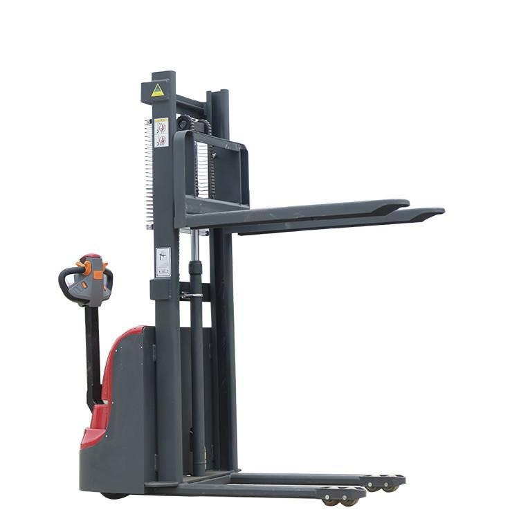 China Electric Forklift 1.5ton 2.5m 3.5m Long Fork Lifting Forklift Pallet Truck for Sale Cheap Price