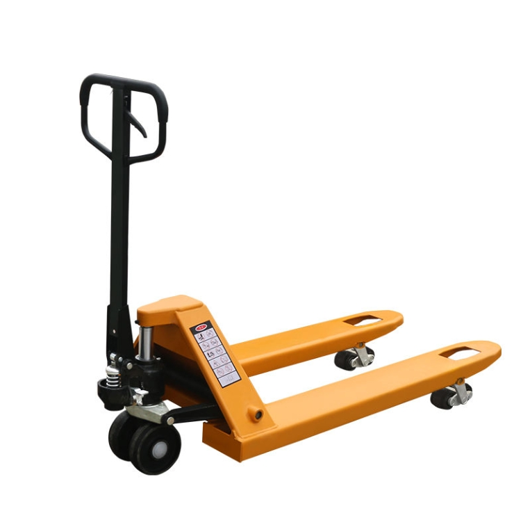 Heavy Duty Manual Hydraulic Pallet Truck 1t-5t Load Capacity Jack Electric Hand Bishamon Scissor Lift Mini Battery 5 Ton Oil Operated High Lift Manual