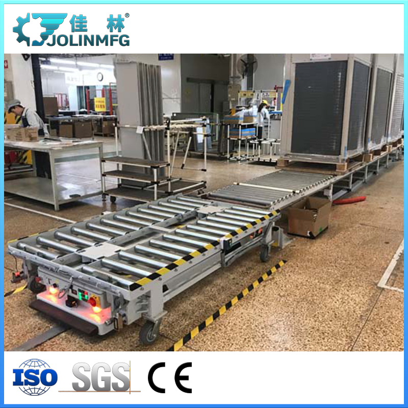 Warehouse Robot Automated Guided Vehicle (AGV) Mobile Robot Intelligent Transport Agv