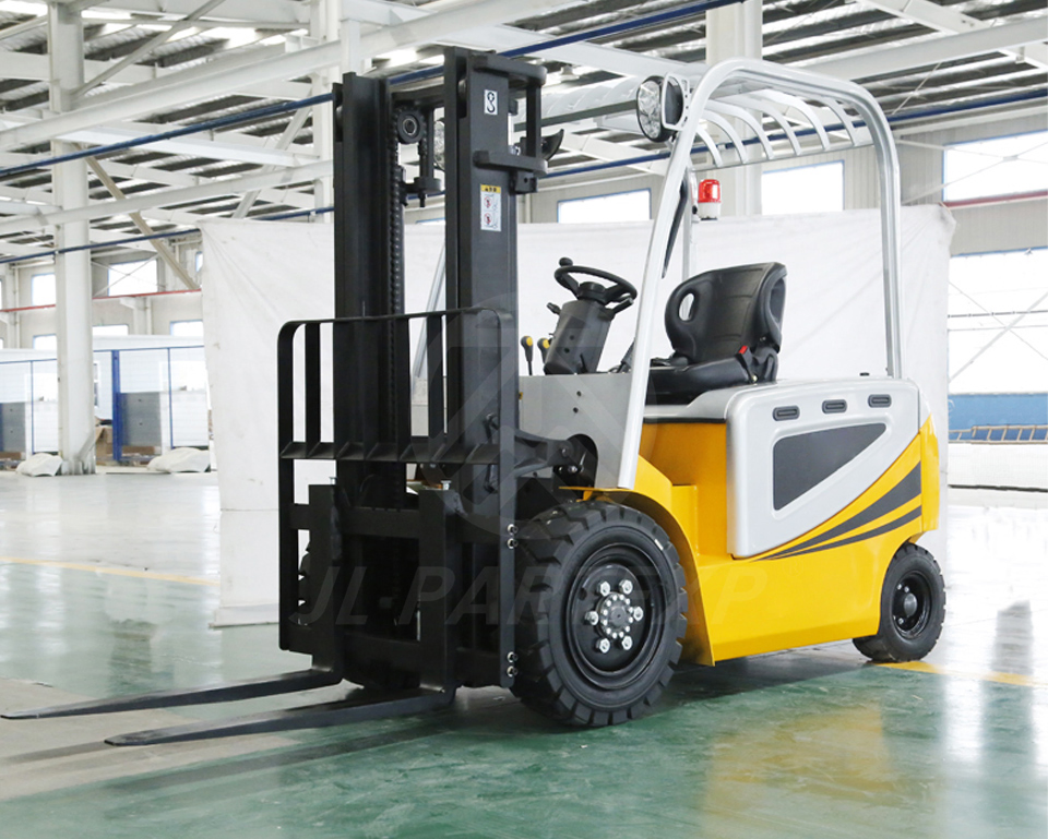 Mini Lithium/Lead Acid Battery Electric Forklift Carretilla Elevadora/Montacargas Manuales Truck with CE ISO Certification Factory Direct Sales