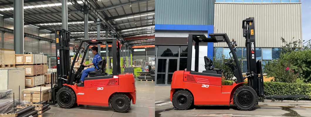 Forklift Feature 1