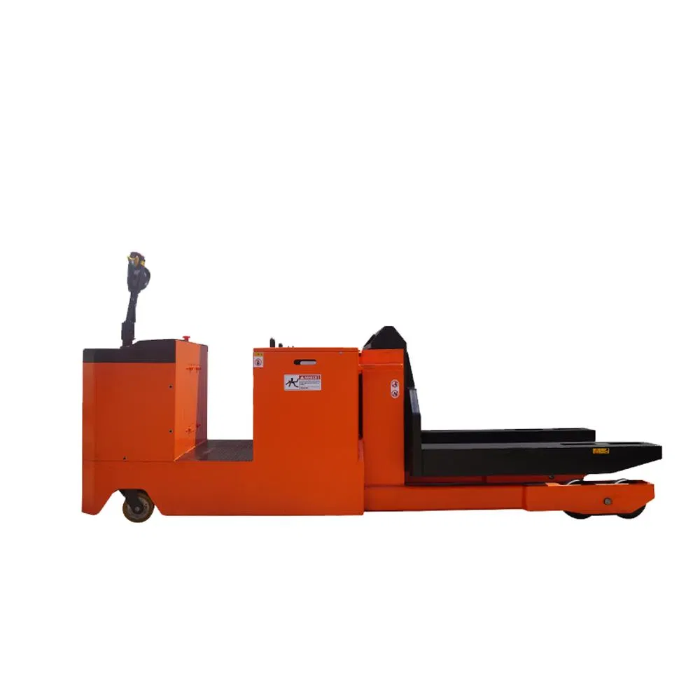 22000 Lb Heavy Duty Towing Electric Tow Tractors Tugger Industrial Tow Tractor