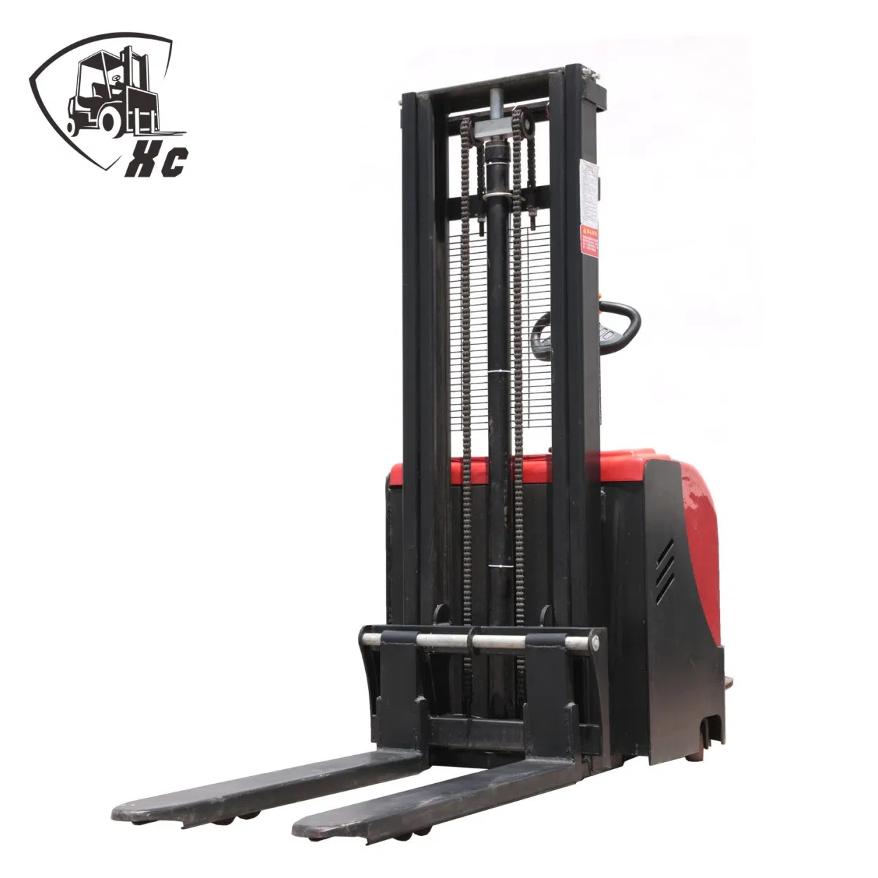 Fast-Lifting Electric Stacker with 1.5 to 2 Ton Capacity