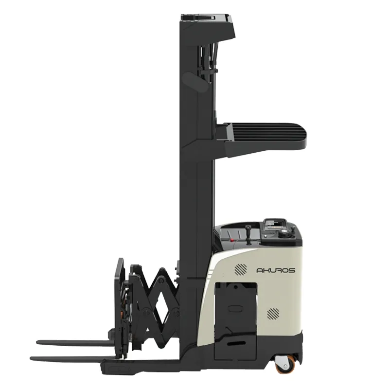 Double Deep Reach Truck