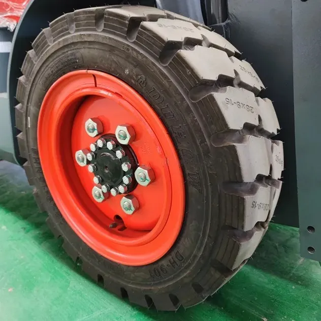 Forklift Tire