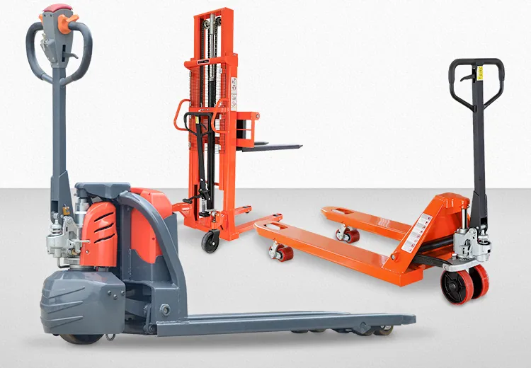 Hand Pallet Truck