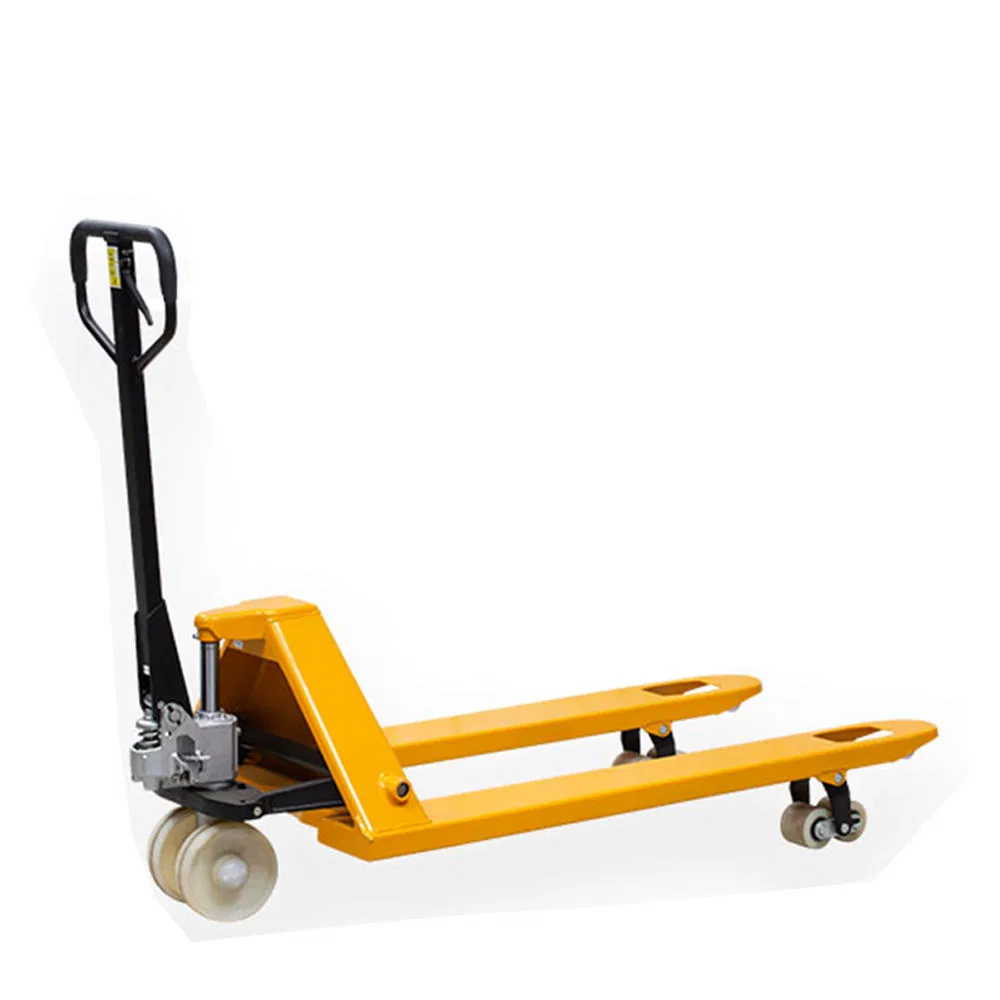 1000kg 2000kg 3000kg Manual Lifter Hydraulic High Lift Pallet Jack Pallet Truck
