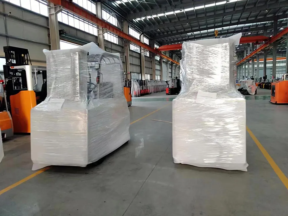 Shipping Preparation