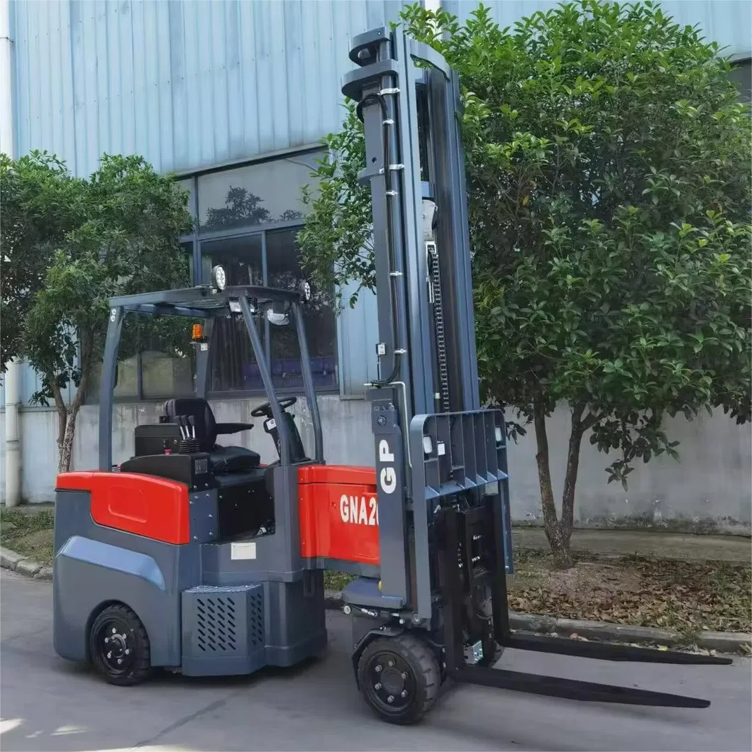 Narrow Aisle Forklift 5