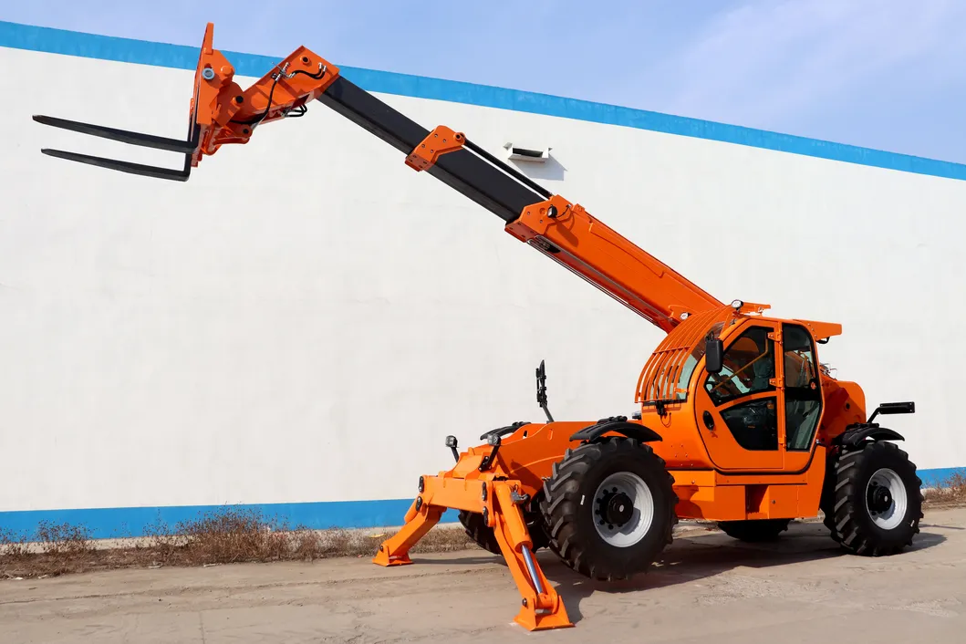 Telescopic Handler 14m