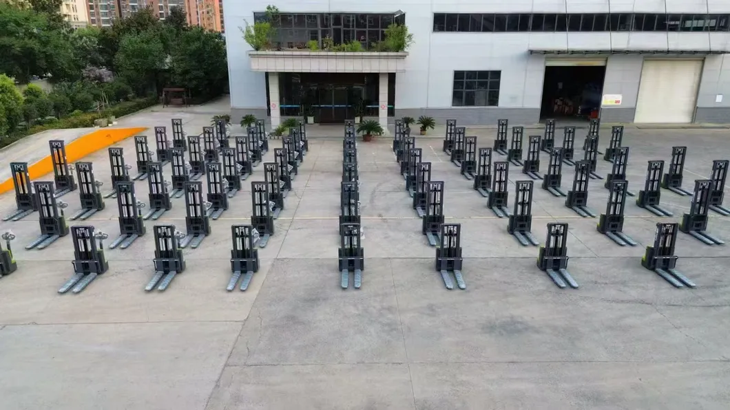 Electric Forklift Components