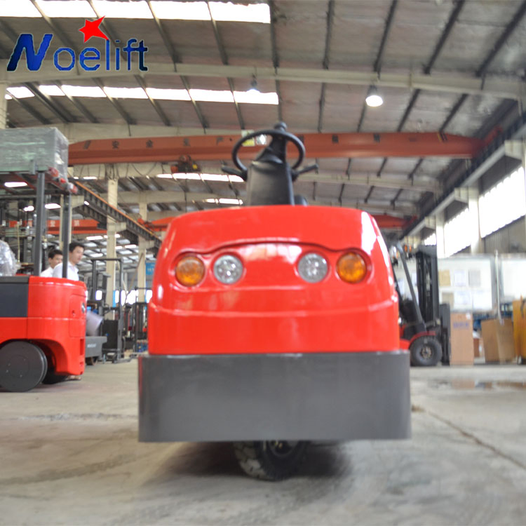 New Technology Industrial 2.0 T Electric Tow Tractor for Warehouse