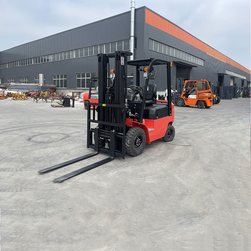 Engine Truck Diesel Forklift 1.5/2/3/3.5/4/5//6/7/8/10 Ton for Tough Jobs