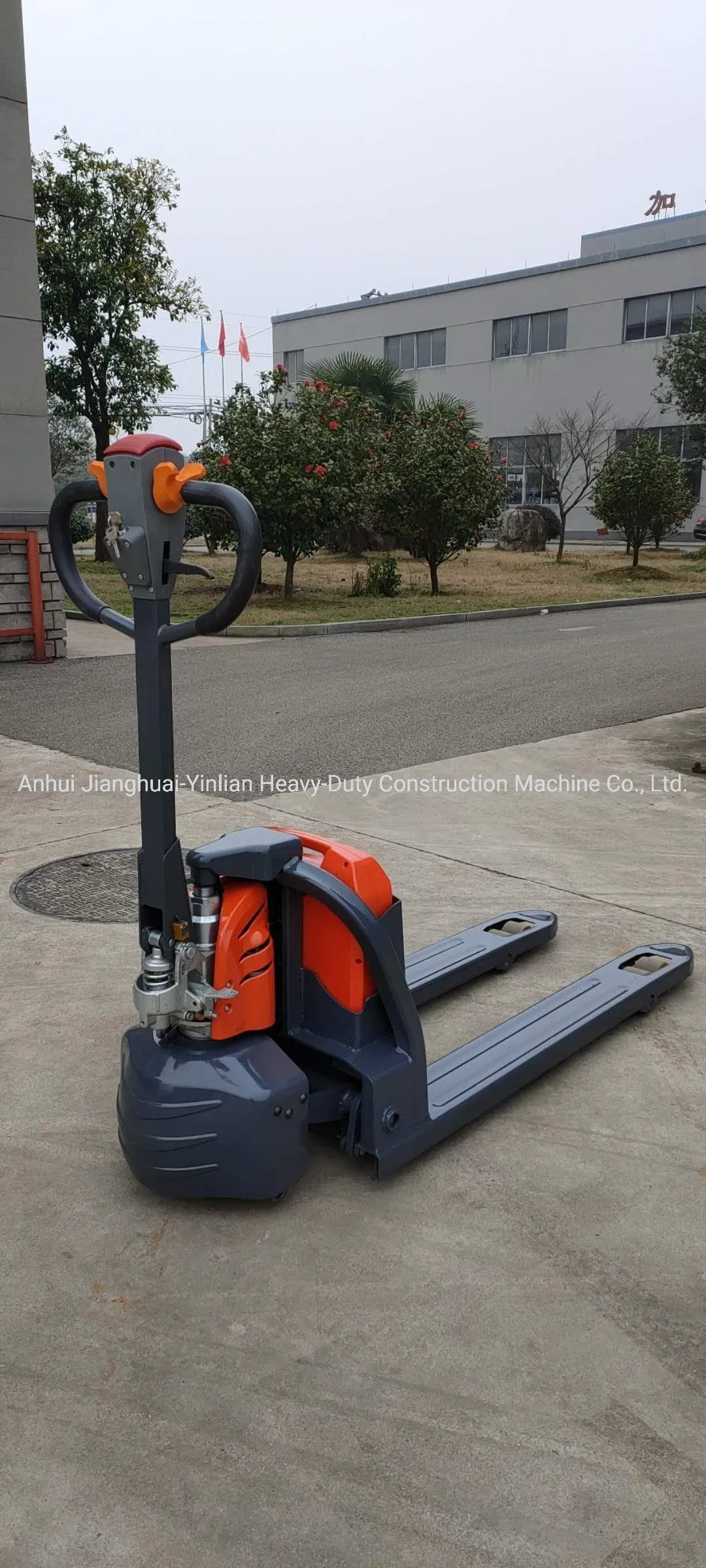 JAC 1.5tons Lithium Battery Pallet Truck /Electric Pallet Truck / Electric Warehouse Trucks/Forklift