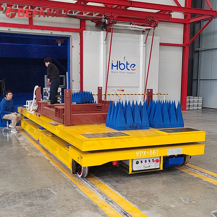Industry Material Handling Dies Transfer Trolley for Factory and Warehouse