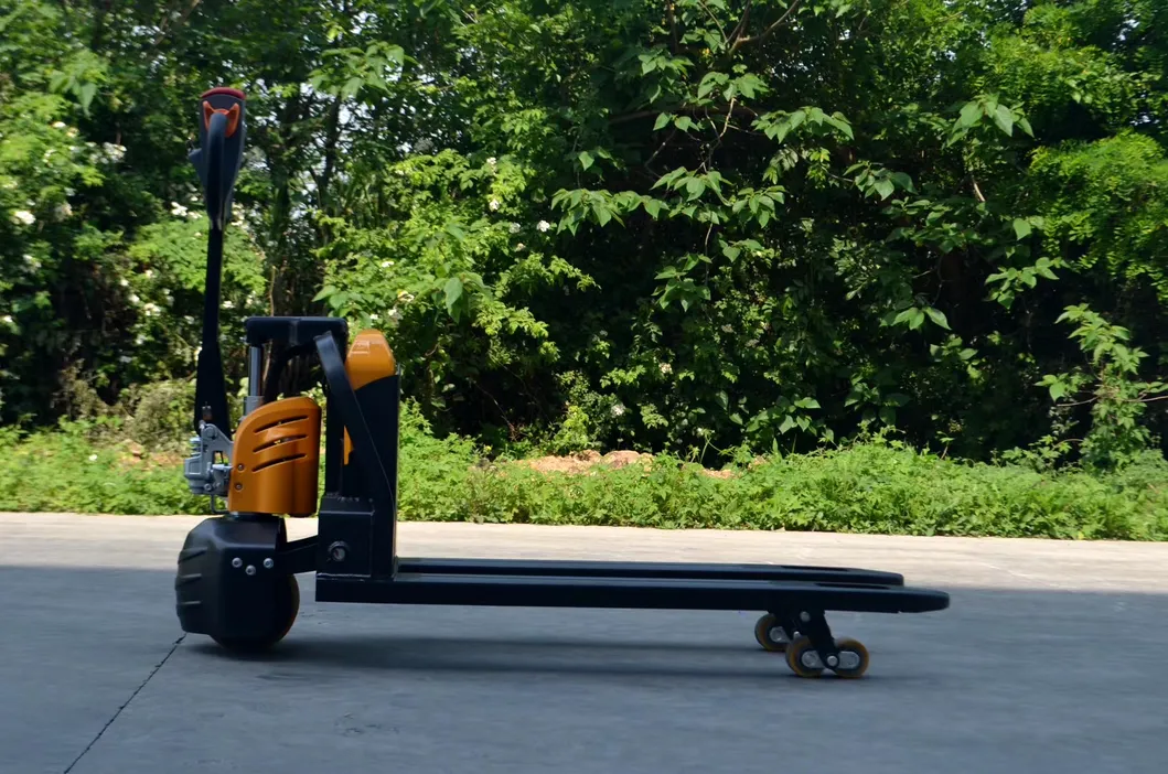 Electric Warehouse Truck