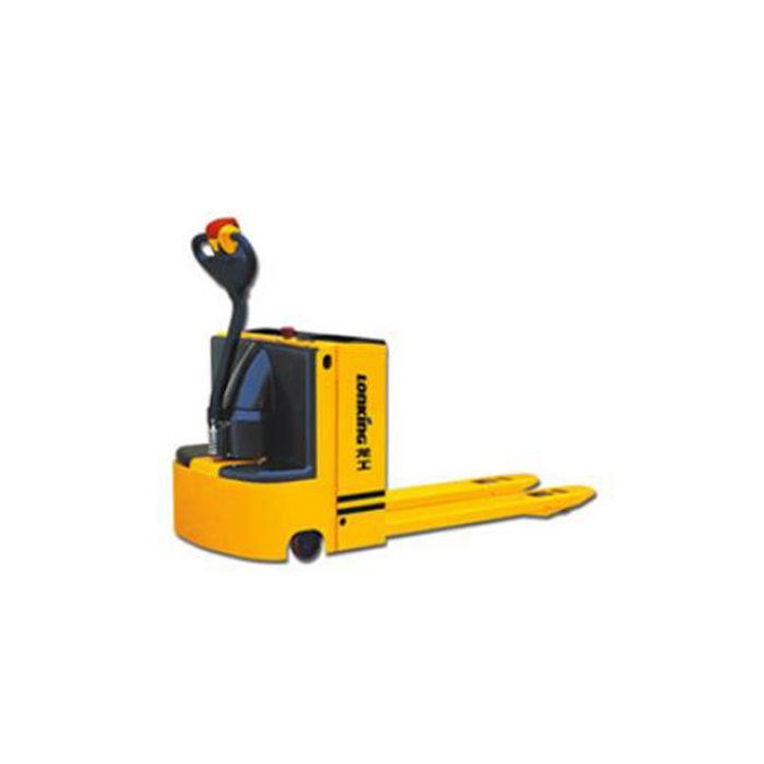 China New Lonking Bic 1.5t High-Lift Electric Pallet Truck