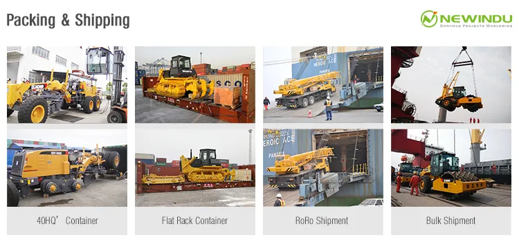 Forklift Chassis Detail