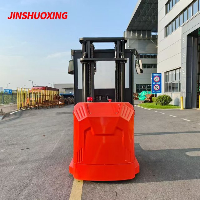 Electric Order Picker for Middle and High Level Picking